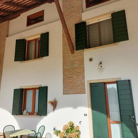 Casa Della Nonna Lägenhet Casalserugo Exteriör bild