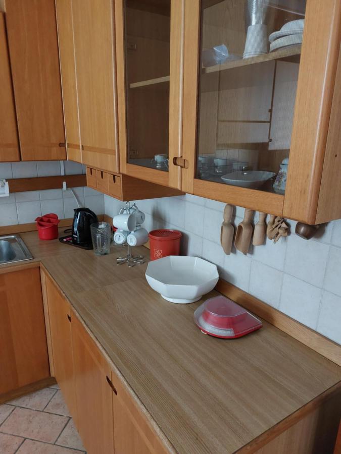 Casa Della Nonna Lägenhet Casalserugo Exteriör bild