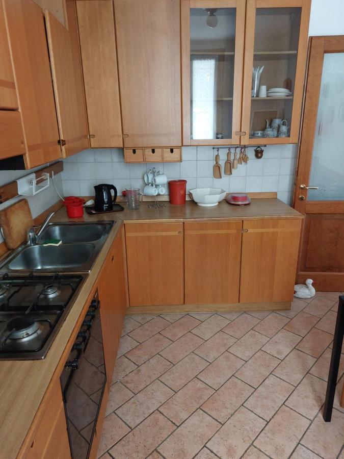 Casa Della Nonna Lägenhet Casalserugo Exteriör bild
