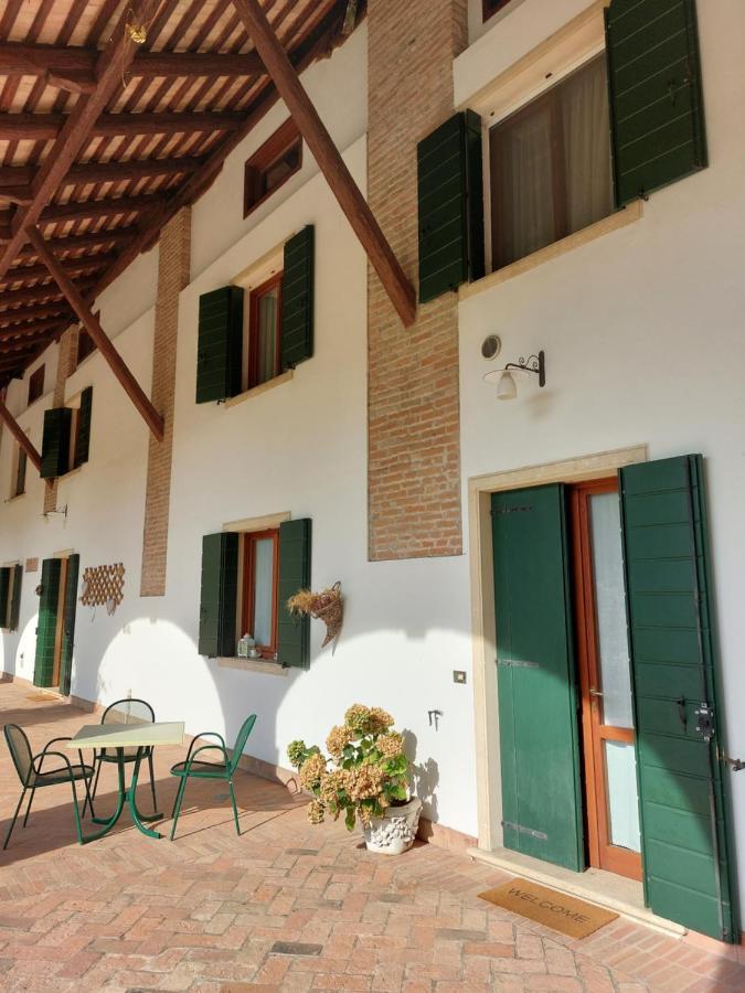 Casa Della Nonna Lägenhet Casalserugo Exteriör bild
