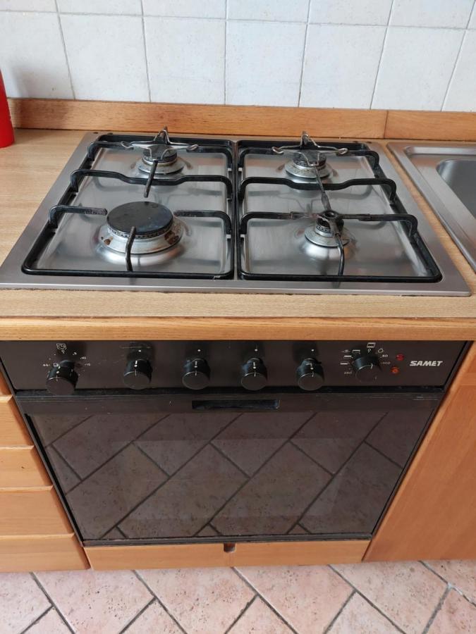 Casa Della Nonna Lägenhet Casalserugo Exteriör bild