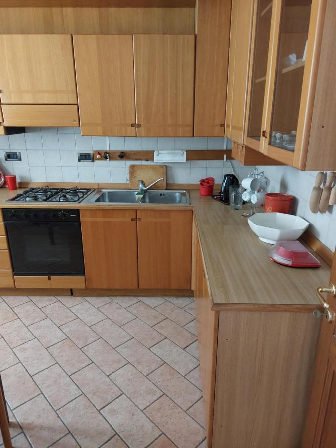 Casa Della Nonna Lägenhet Casalserugo Exteriör bild