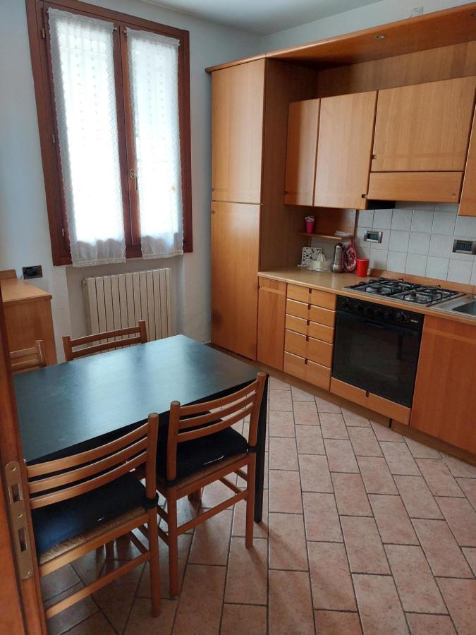 Casa Della Nonna Lägenhet Casalserugo Exteriör bild