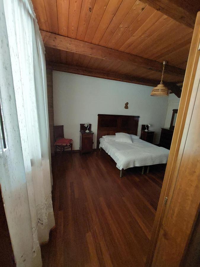 Casa Della Nonna Lägenhet Casalserugo Exteriör bild