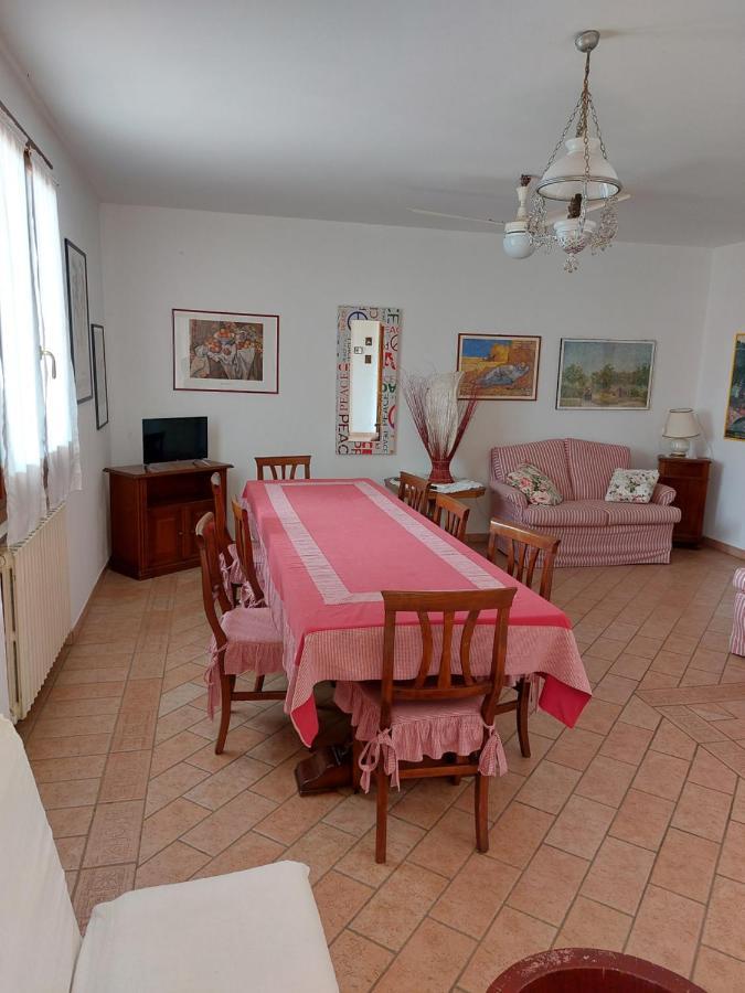 Casa Della Nonna Lägenhet Casalserugo Exteriör bild